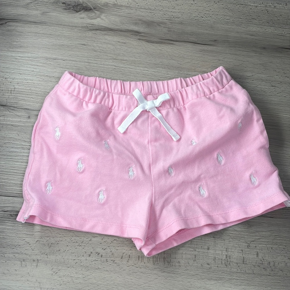 RL POLO Girls Shorts 💕